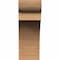 Ekena Millwork Yorktown Smooth Rafter Tail, Western Red Cedar, 3 1/2"W x 10"H x 18"L RFT04X10X18YOR00SWR - alternate 2